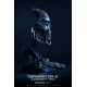 Terminator 2 T-800 Endoskeleton 1/1 scale Art Mask